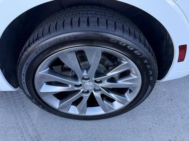 2021 Buick Envision Avenir