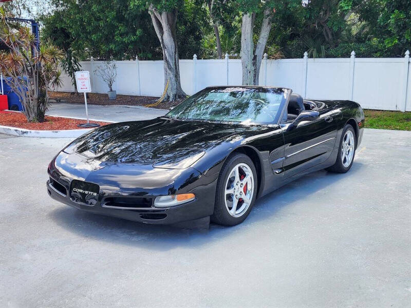 2003 Chevrolet Corvette
