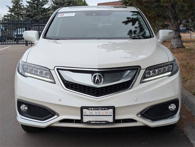 2018 Acura RDX w/Advance