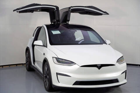 2023 Tesla Model X Standard Range