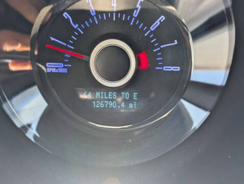 2013 Ford Mustang V6