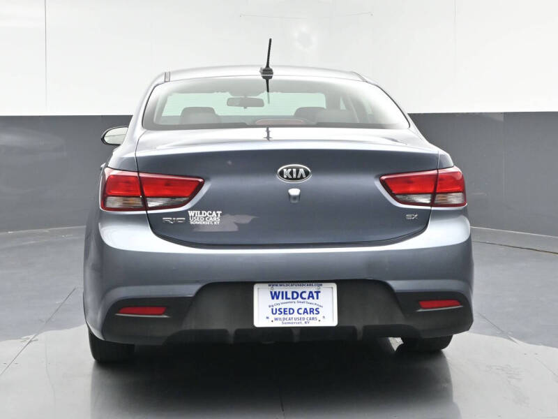 2018 Kia Rio EX