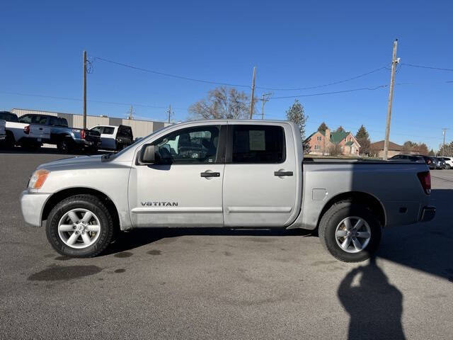 2015 Nissan Titan