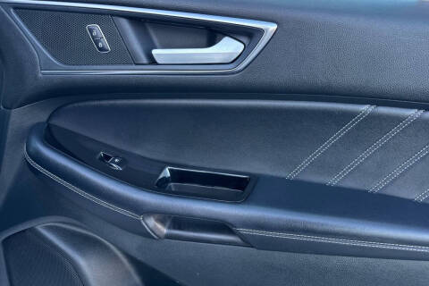 2018 Ford Edge Sport