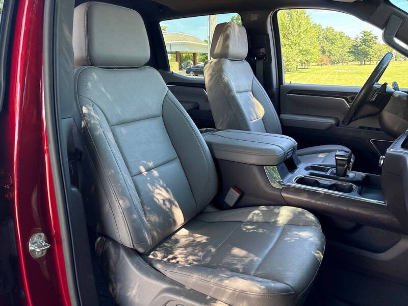 2024 GMC Sierra 1500
