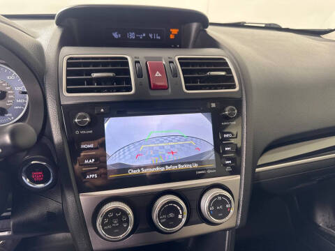 2016 Subaru Crosstrek 2.0i Limited