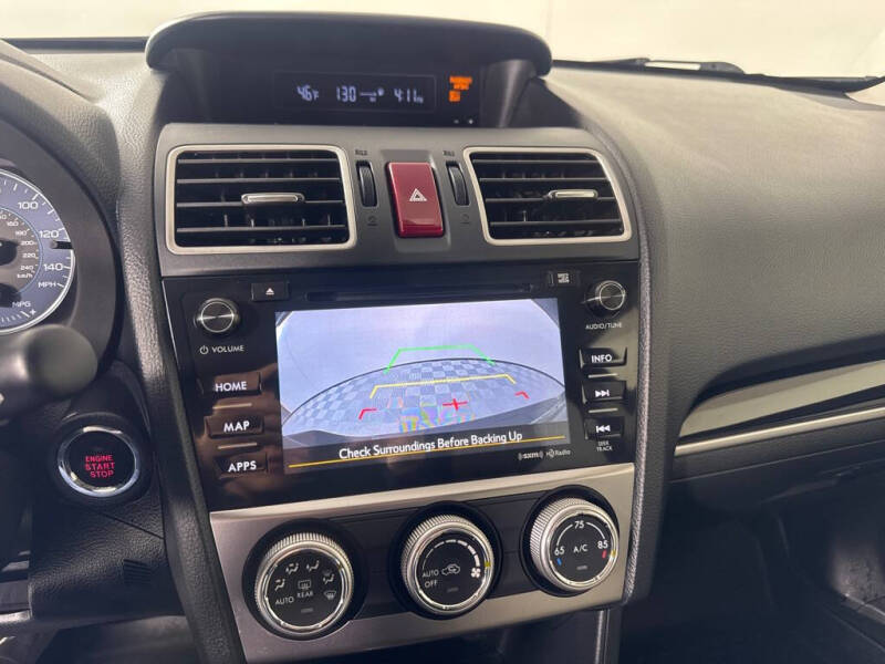 2016 Subaru Crosstrek 2.0i Limited