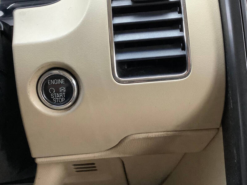 2013 Ford Flex Limited