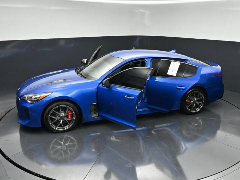 2018 Kia Stinger