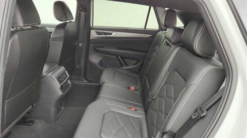 2024 Volkswagen Atlas Cross Sport SE
