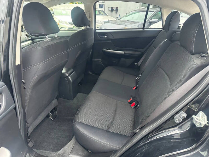 2015 Subaru XV Crosstrek 2.0i Premium