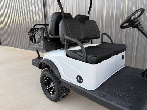 2025 Madjax E4 Lifted