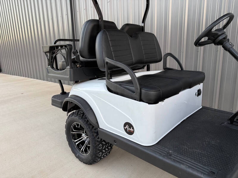 2025 Madjax E4 Lifted