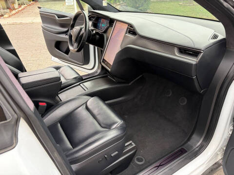 2020 Tesla Model X Performance