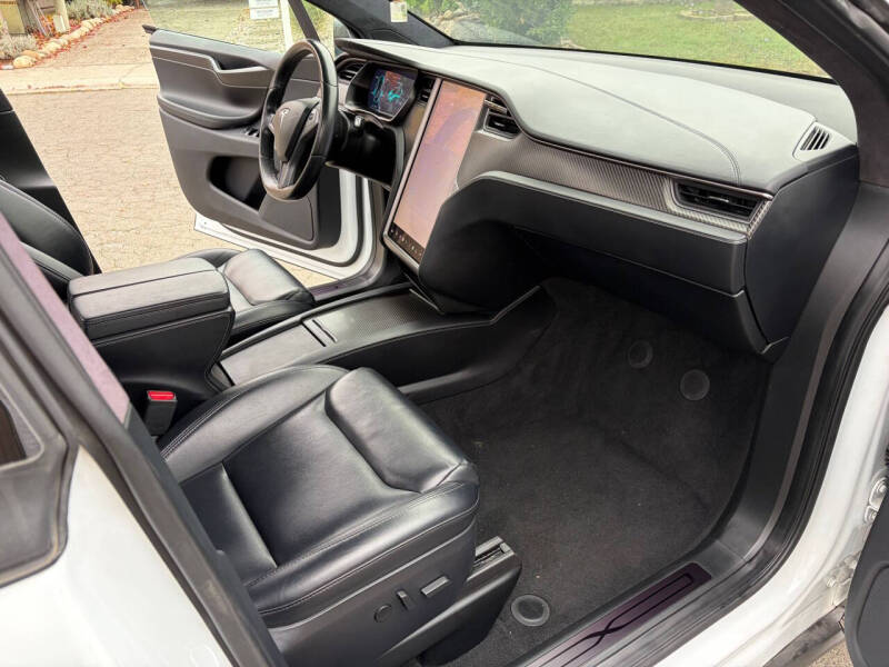 2020 Tesla Model X Performance