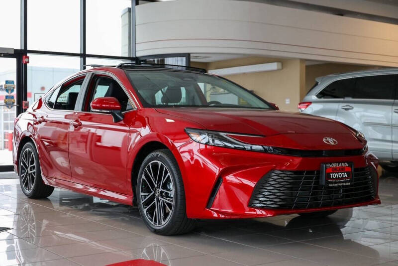 2026 Toyota Camry