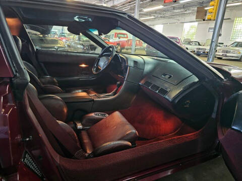 1993 Chevrolet Corvette