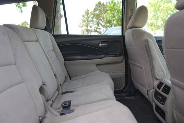 2016 Honda Pilot EX