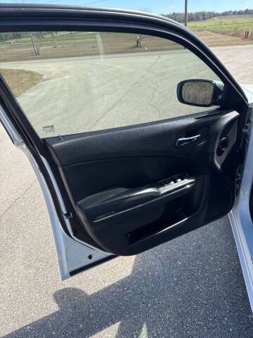 2012 Dodge Charger Police