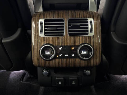 2018 Land Rover Range Rover