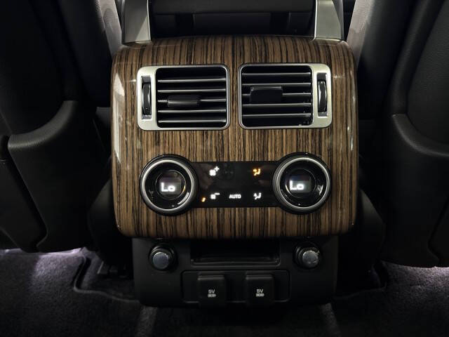 2018 Land Rover Range Rover