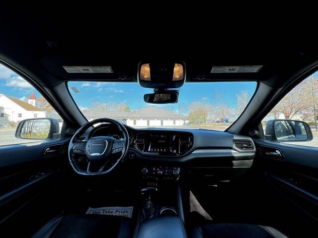 2022 Dodge Durango GT Plus