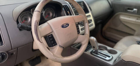 2010 Ford Edge Limited