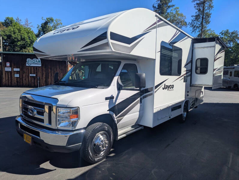 2019 Jayco Redhawk 22J / 24ft