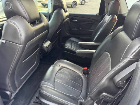 2013 GMC Acadia Denali