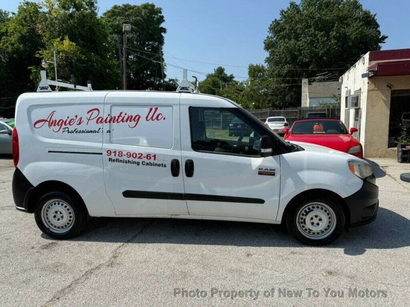 2016 RAM ProMaster City Tradesman