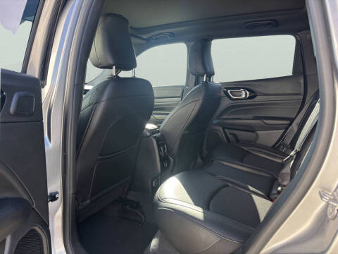2023 Jeep Compass High Altitude