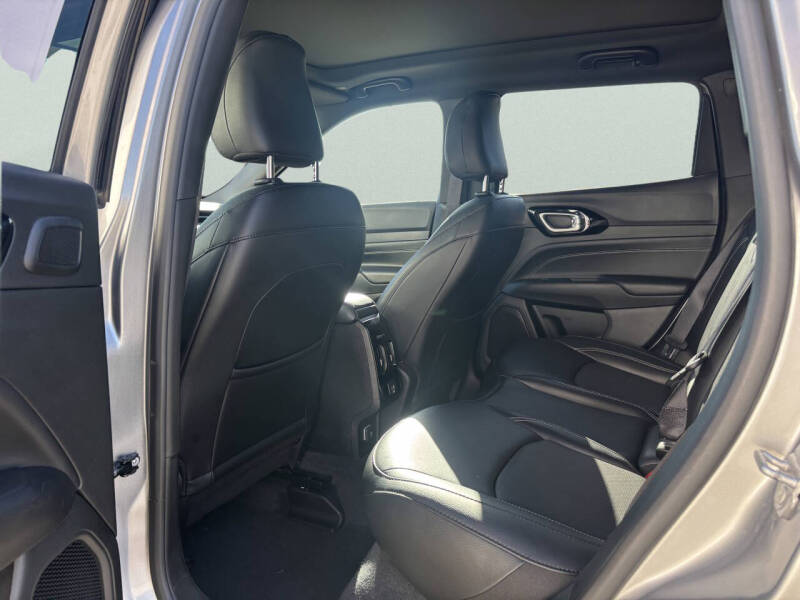 2023 Jeep Compass High Altitude