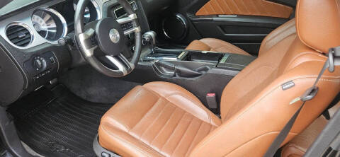 2011 Ford Mustang V6 Premium