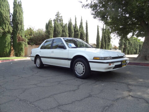 1989 Honda Accord LXi