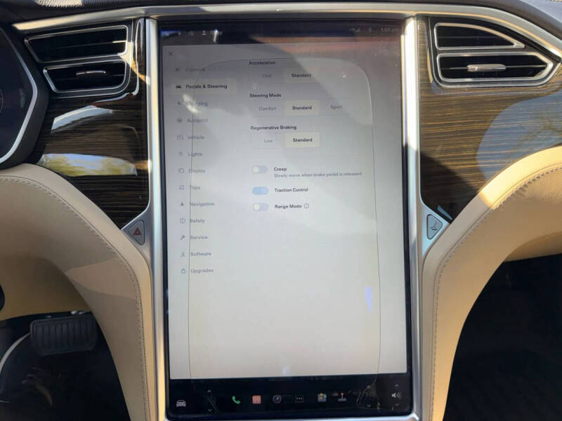 2014 Tesla Model S
