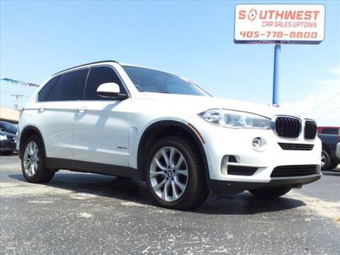 2016 BMW X5 for sale at Southwest Car Sales Uptown in Oklahoma City OK
