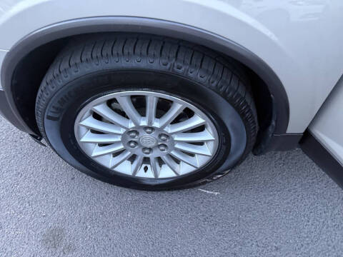 2012 Buick Enclave Leather