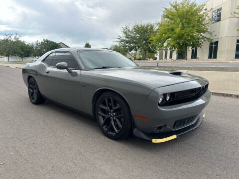 2019 Dodge Challenger for sale at The Car-Mart in Bountiful UT