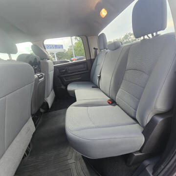 2019 RAM 1500 Classic Tradesman