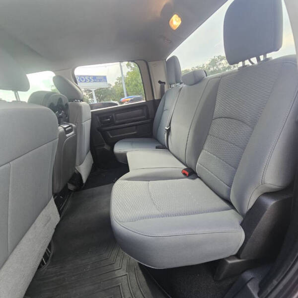 2019 RAM 1500 Classic Tradesman