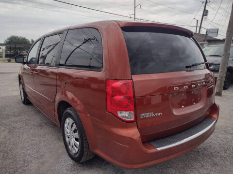 2012 Dodge Grand Caravan SE