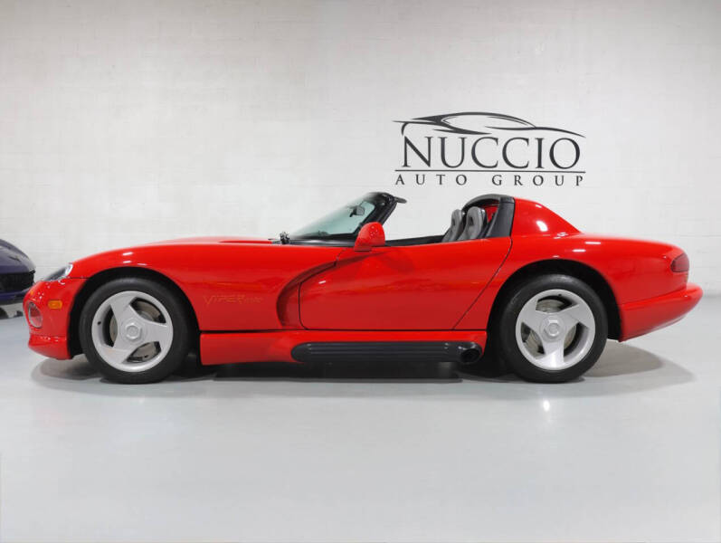 1993 Dodge Viper RT/10