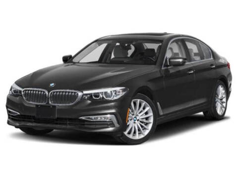 2019 BMW 5 Series for sale at Everett Chevrolet Buick GMC in Hickory NC