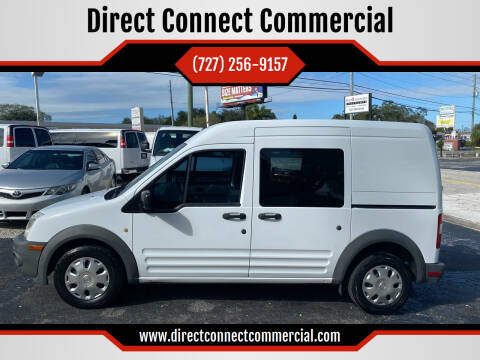 2011 Ford Transit Connect for sale at Direct Connect Commercial in Largo FL