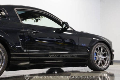 2005 Ford Mustang