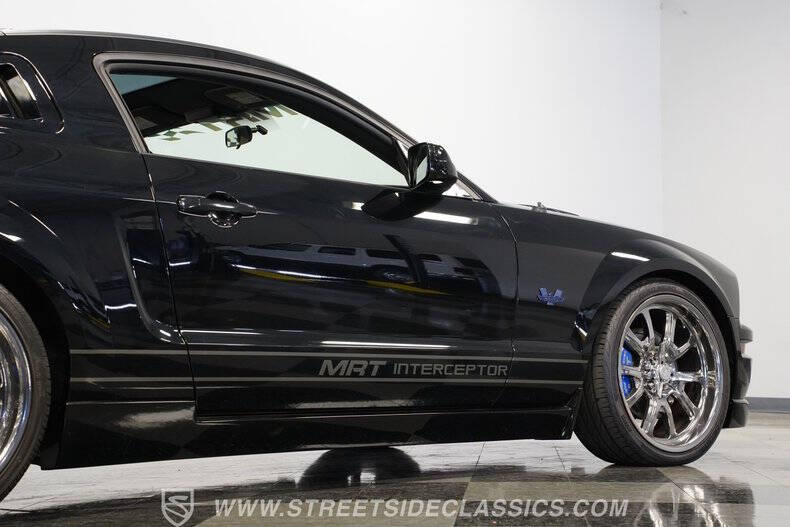 2005 Ford Mustang
