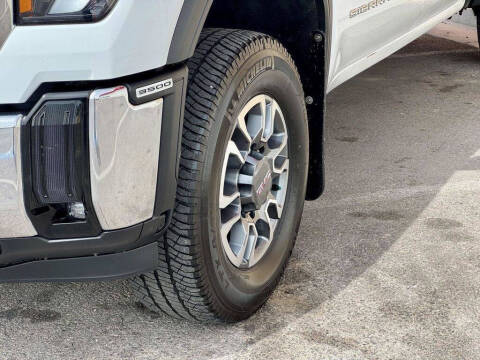 2024 GMC Sierra 3500HD