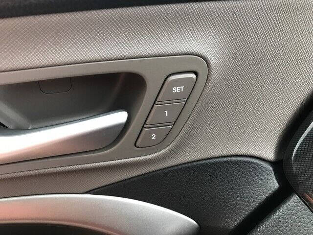 2015 Hyundai Santa Fe Limited