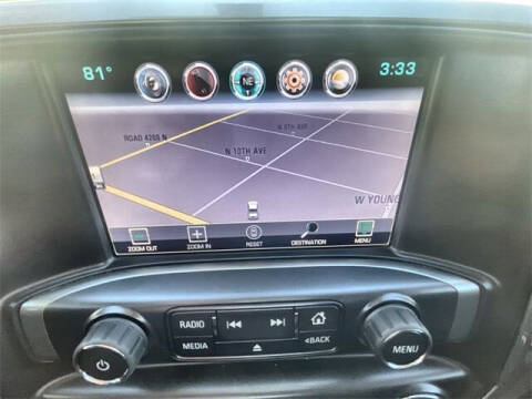 2015 Chevrolet Silverado 2500HD