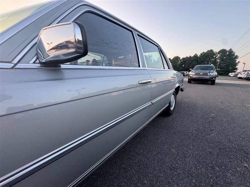 1974 Mercedes-Benz 450-Class